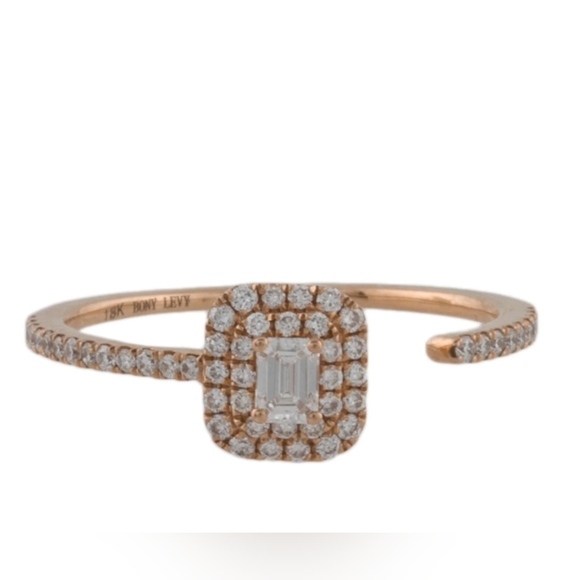 Bony Levy Jewelry - Bony Levy Diamond Ring